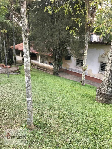 Imagem 17 de 20 de Imob01 - Chácara 6000 M² - Venda Ou Aluguel - 3 Dormitórios - Sítio Taquaral - Santo André/sp - Ch0025