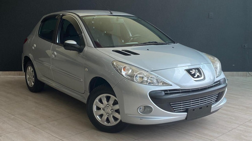 Peugeot 207 1.4 Xr Sport 2011 Completo Impecável
