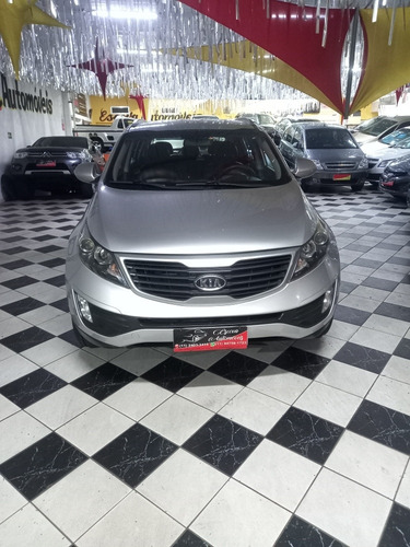 Imagem 2 de 14 de Kia Sportage 2012 2.0 Lx 4x2 Aut. 5p