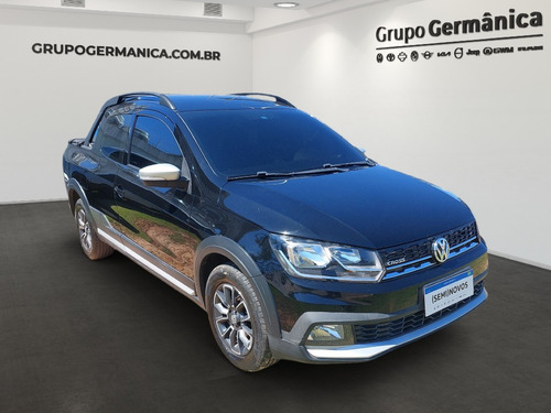 Volkswagen Saveiro 1.6 CROSS CD 16V FLEX 2P MANUAL