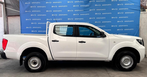 Nissan Frontier Dc Se 2.5l 4cil 4x2 2021