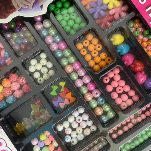 Kit De Bisutería Para Niñas
