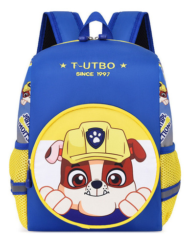 Mochila De 2 A 6 Años Para Niños Y Niñas Con Dibujos Animado