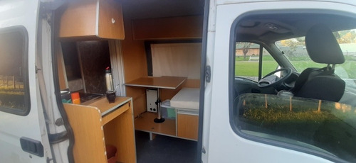 Renault Master 2.5 L2h2 G9u Pkcnf9 Furgon Largo Ta 2009