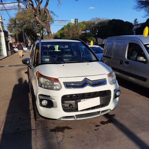 Citroën Aircross 1.6 Exclusive Vti 115cv