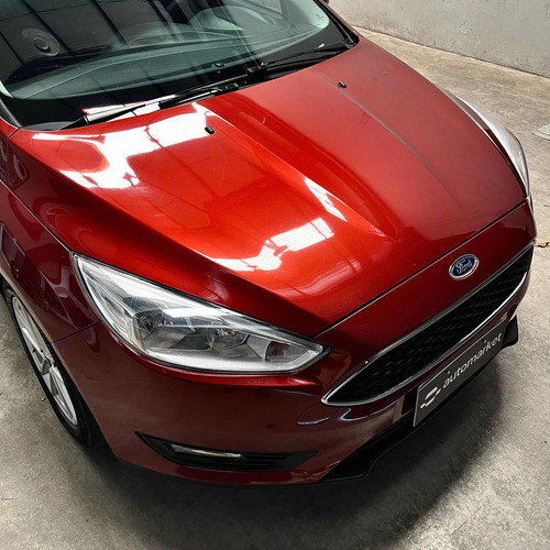 Ford Focus III 1.6 S