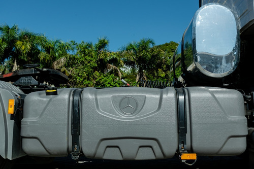 Mercedes Benz Axor - 2041, 2019