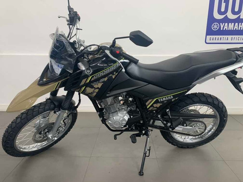Yamaha Crosser 150 Z Bege 2021