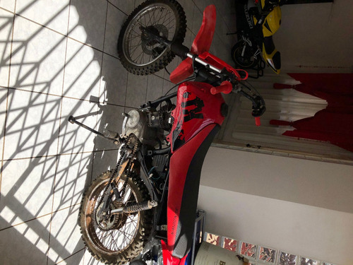 Imagem 4 de 5 de Honda Cg 125 1985