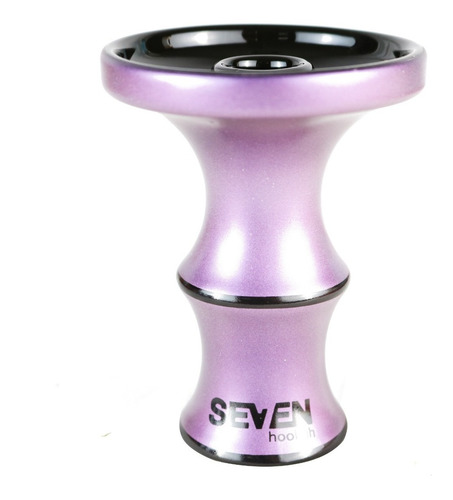 Imagem 2 de 2 de Rosh Queimador Seven Hookah Premium Edition - Dark Purple