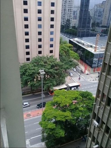 Imagem 5 de 7 de Sala Para Alugar, 17 M² Por R$ 1.750/mês - Av. Paulista - São Paulo/sp - Sa0269
