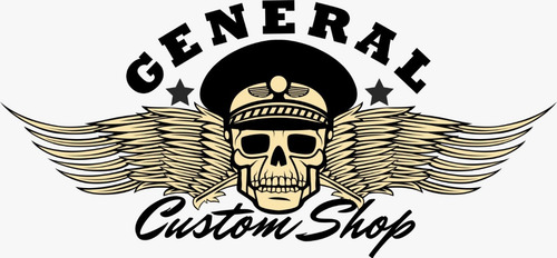 Ponteira Customer Touring Road King 2017-2023 Black 4¨pol