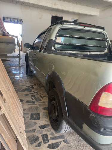 Fiat Strada 1.4 Trekking Ce Flex 2p