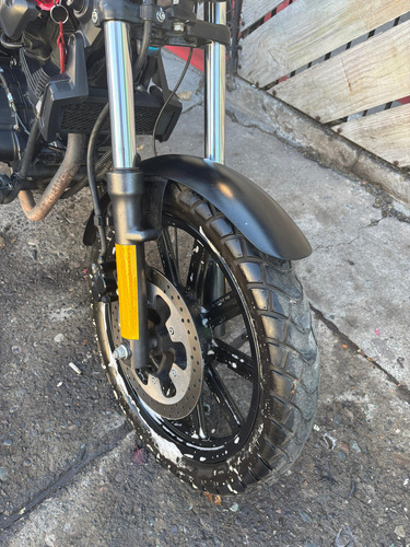 Moto Keeway K Light 200 Motor 200 Cm Año 2021 Roja