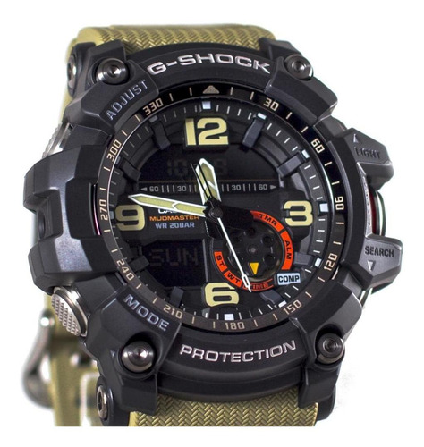 Casio G-shock Master Of G Mudmaster Gg-1000-1a5