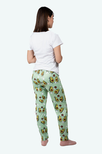 Pijama Agucatito Happy Pantalón Y Blusa