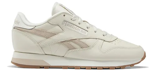 Tenis Reebok Classic Leather Mujer