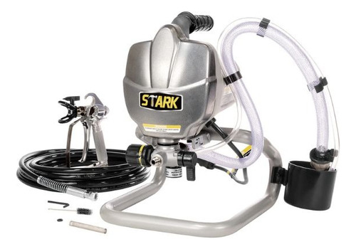 Pulverizadora De Pintura Airless Maquina De Pintar Stark