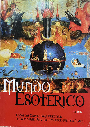 Libro Mundo Esotérico
