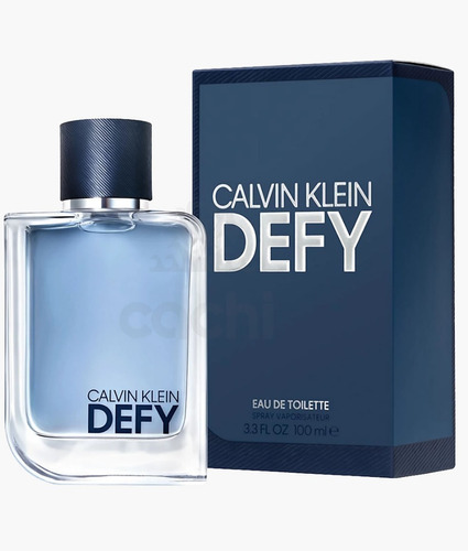 Perfume Calvin Klein Defy Edt 100ml