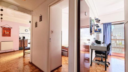 Venta Departamento 4 Ambientes Balcón Corrido Caballito