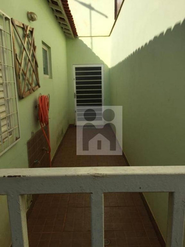 Imagem 14 de 23 de Casa Com 3 Dormitórios À Venda, 120 M² Por R$ 235.000,01 - Residencial Parque Dos Servidores - Ribeirão Preto/sp - Ca0654