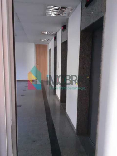 Imagem 7 de 15 de Sala-locação-botafogo-rio De Janeiro - Bosl00093