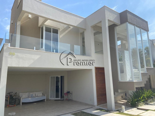 Imagem 2 de 30 de Sobrado Com 4 Suítes À Venda, 258 M² Por R$ 1.900.000 Ou R$7000 - Jardim Vila Paradiso - Indaiatuba/sp - Ca02573 - 70237144
