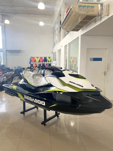 Imagem 3 de 15 de Sea Doo Gti 130 Se