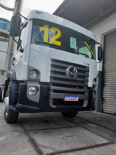 Vw 15.190 Constellation 2012/2012 No Chassis