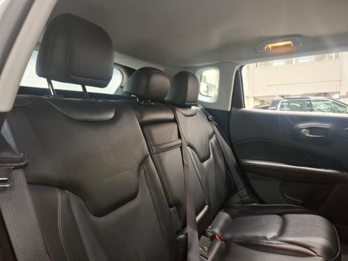 Jeep Compass 2.0 16V FLEX LONGITUDE AUTOMÁTICO