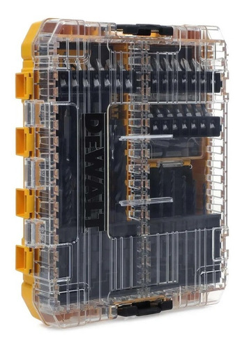 Set De 80 Pzs Para Destornillador/taladro Dewalt Dwamf1280