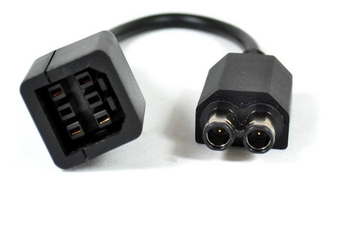 Adaptador Convertidor De Cable De Poder Xbox 360 A 360 Slim