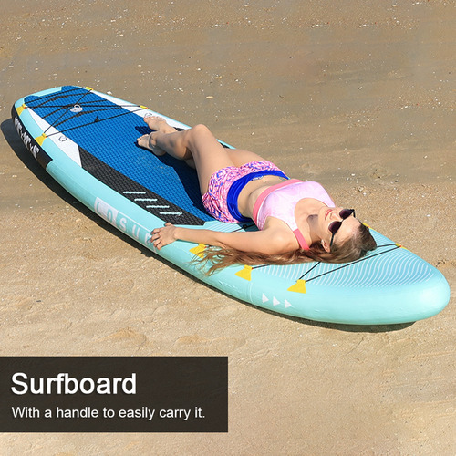 Tabla De Remo Iatable Para Deportes Acuáticos Y Surf