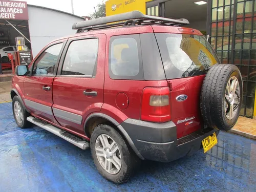 Ford Ecosport 4X4 2000CC MT AA