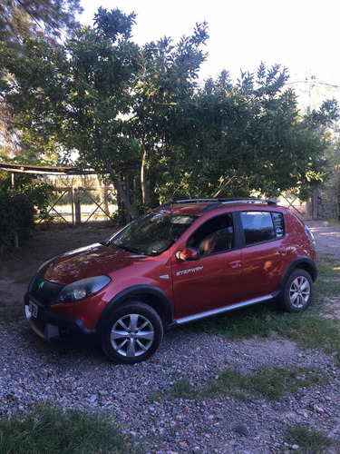 Renault Sandero Stepway 2013 1.6 Privilege Nav 105cv