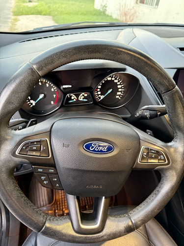 Ford Kuga 2.0 Titanium At Awd