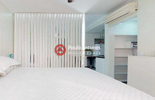 Imagem 4 de 25 de Studio 1 Dorm - R$ 420.000,00 - 30m² - Código: 9550 - V9550