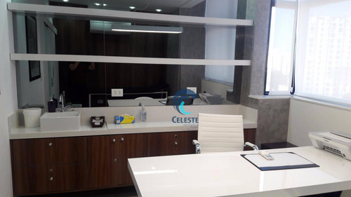 Imagem 10 de 22 de Sala À Venda, 60 M² - Centro - São José Dos Campos/sp - Sa0151