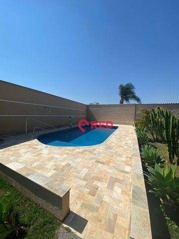 Imagem 3 de 12 de Chácara Com 3 Dormitórios À Venda, 1018 M² Por R$ 850.000,00 - Monte Bianco - Araçoiaba Da Serra/sp - Ch0091
