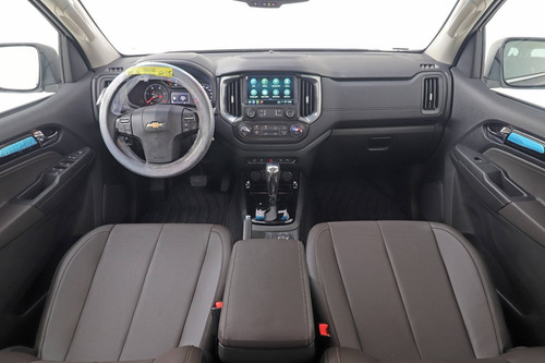Imagem 8 de 15 de Chevrolet Trailblazer 2.8 Premier 4x4 16v Turbo Diesel 4p
