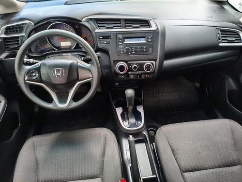 Honda Fit 1.5 LX 16V FLEX 4P AUTOMÁTICO