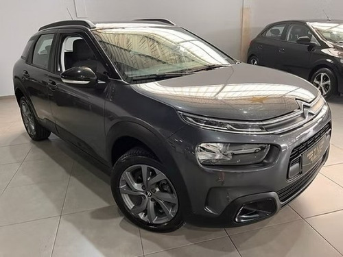 Citroën C4 C4 1.6 VTI 120 FLEX FEEL EAT6
