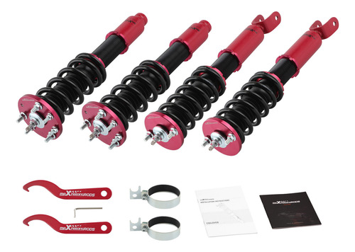Coilovers 08-12 Tsx 09-14 2.4l Honda Acura