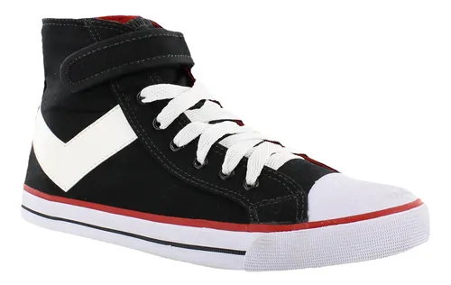 Botitas Pony Shooter High Cvs Velcro 095.311500102