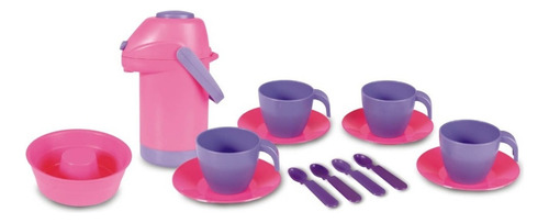 Eu Brinco De Casinha Café Com Bolinho - 0602 Nig