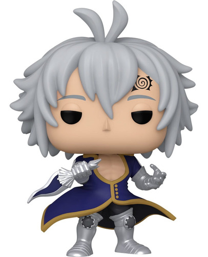 Funko Pop Estarossa #1500 - Sete pecados capitais 7 pecados