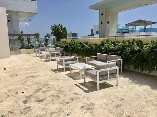Penthouse En Venta En Urbanizacion Real
