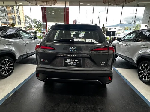 Toyota Corolla Cross 1.8 Hev Xei Cvt