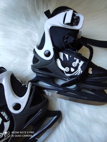 Imagen 2 de 7 de Patines De Hielo Importadas.